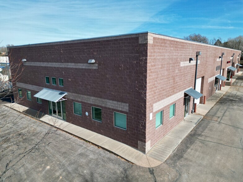 More Photos Of 1075 Ford St, Colorado Springs Warehouse For Lease