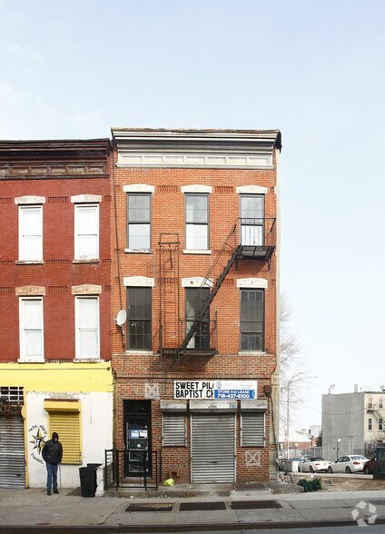 More Photos Of 2017 Fulton St, Brooklyn Storefront Retail Residential For Sale
