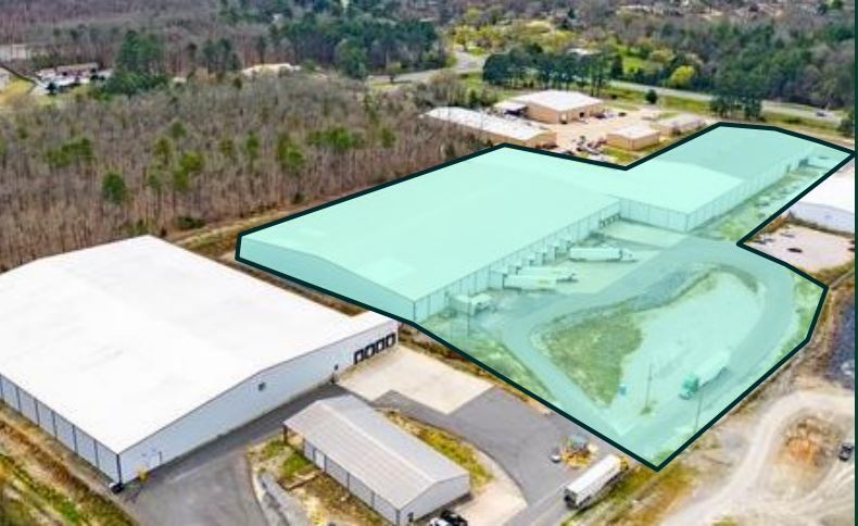 More Photos Of 106 Trooper Dr, Hot Springs National Park Distribution For Lease