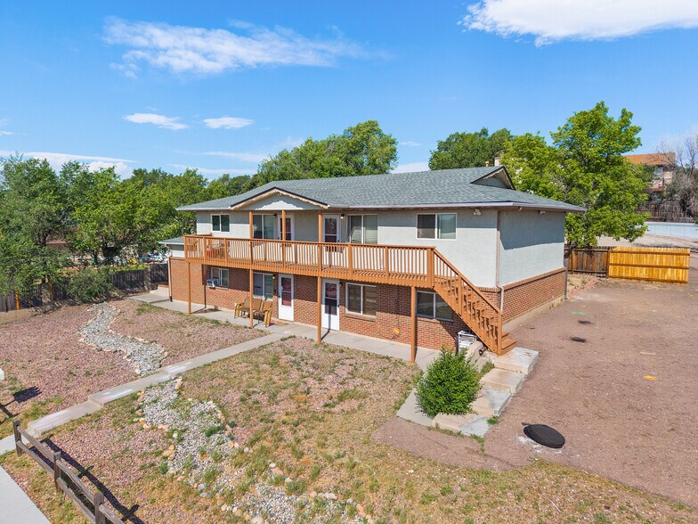 More Photos Of , Colorado Springs Multifamily For Sale