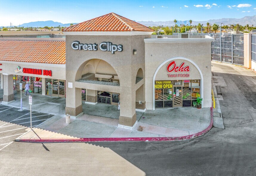More Photos Of 911-1035 S Rainbow Blvd, Las Vegas Storefront For Lease