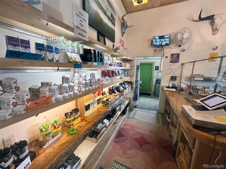 More Photos Of 34132 Highway 285, Villa Grove General Retail For Sale