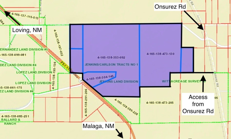 More Photos Of 1948 Pecos Hwy, Loving Land For Sale