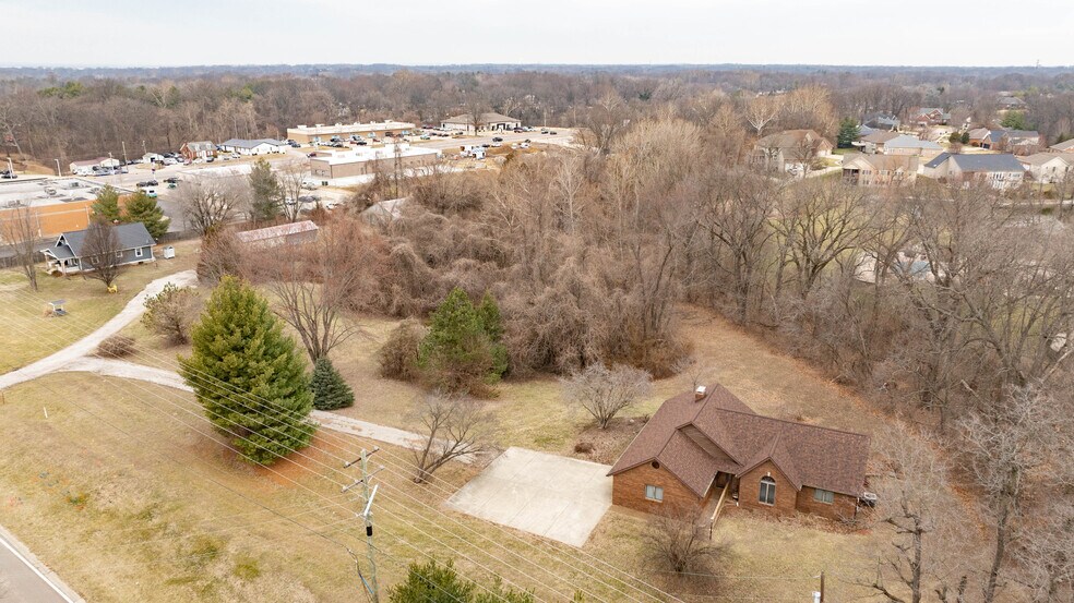 More Photos Of 6619 IL-162, Maryville Land For Sale