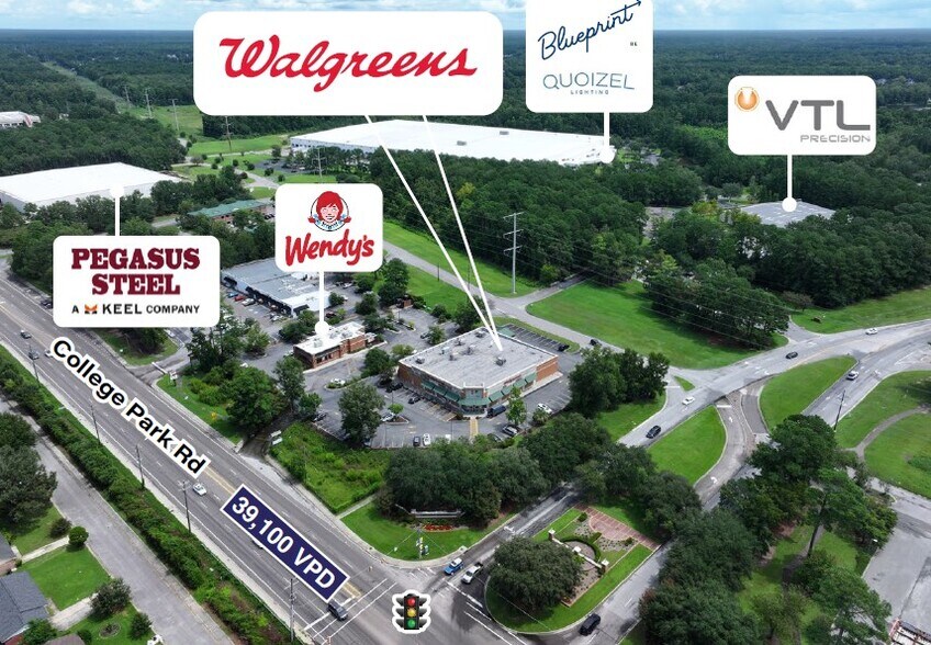 More Photos Of 1 S Alliance Dr, Goose Creek Drugstore For Sale