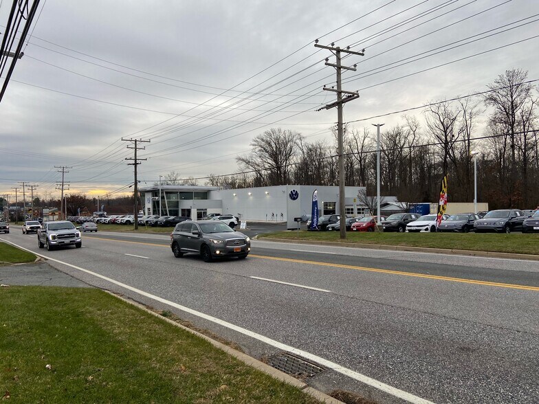 More Photos Of 2101 Bel Air Rd, Fallston Storefront Retail Office For Sale