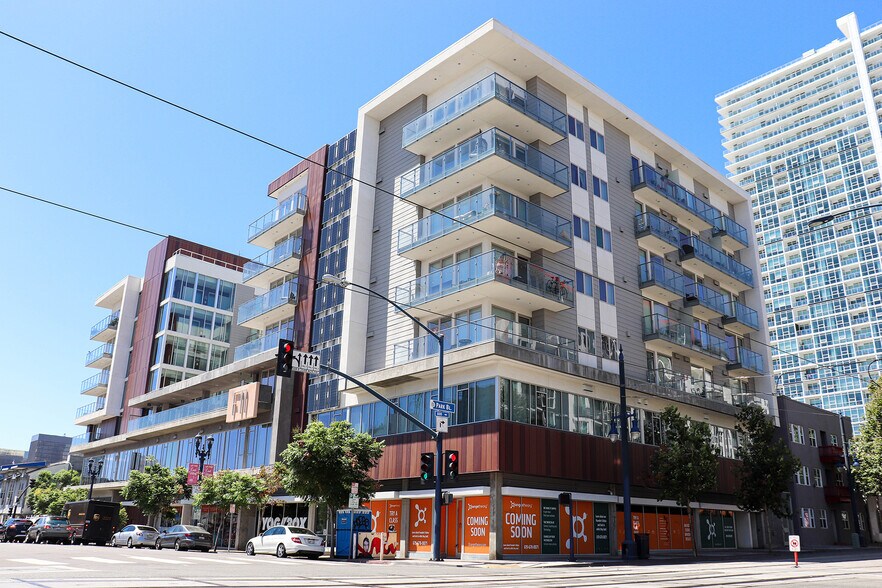 More Photos Of 1110 F St, San Diego Apartments For Lease