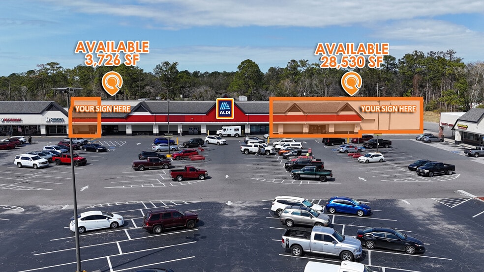 More Photos Of 1230-1280 S Broad St, Brooksville Freestanding For Lease