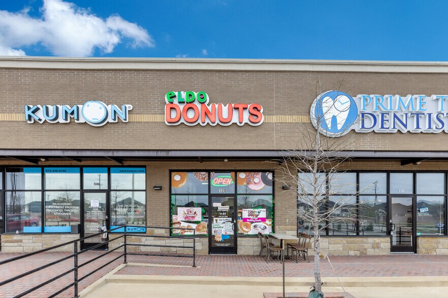 More Photos Of 12828 Eldorado Pky, Frisco Freestanding For Lease