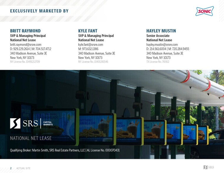 More Photos Of 302 E Glade Rd, Anniston Fast Food For Sale