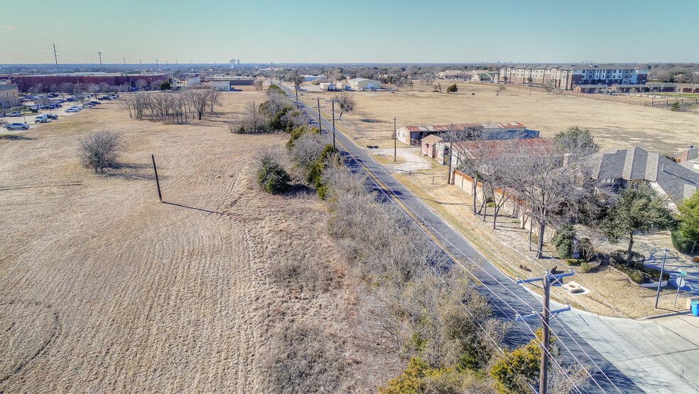 More Photos Of 4100 Big A Rd, Rowlett Land For Sale