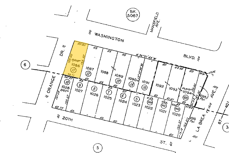 More Photos Of 5024-5030 W Washington Blvd, Los Angeles Storefront For Sale