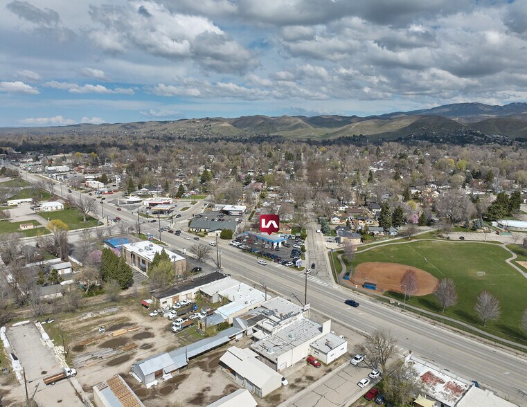 More Photos Of 3000 W State St, Boise Auto Dealership For Sale