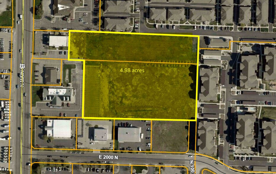 More Photos Of 2070 Main Hwy, North Logan Land For Sale