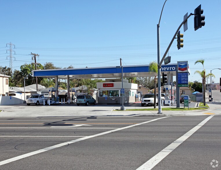 More Photos Of 500 N Garfield Ave, Montebello Service Station For Sale