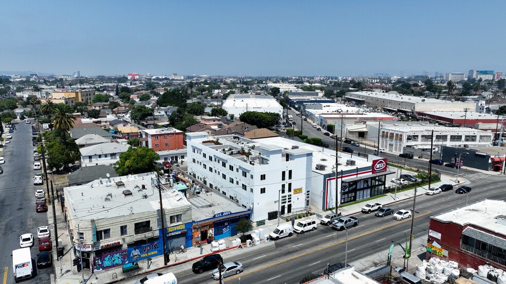 Primary Photo Of 3217 S Central Ave, Los Angeles Apartments For Sale