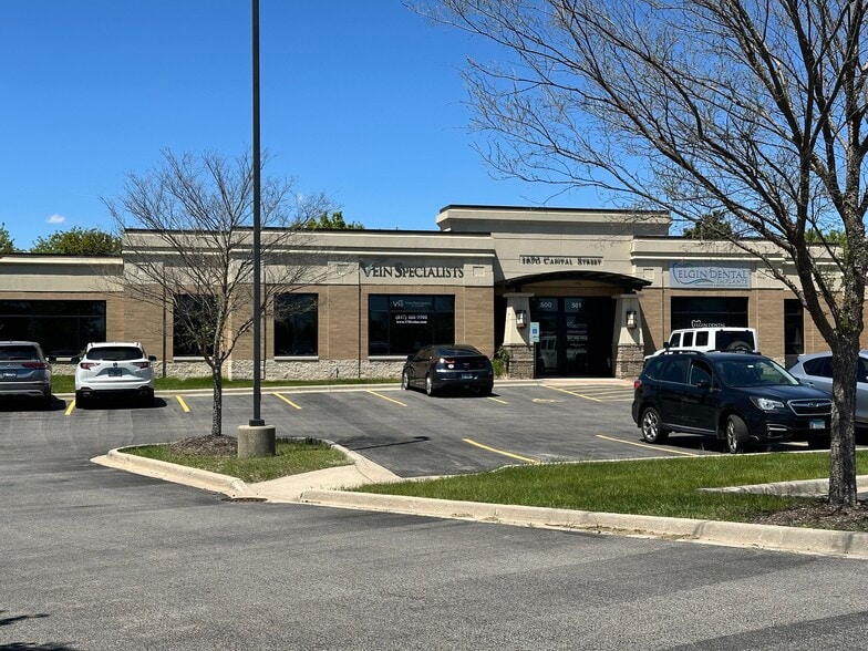 More Photos Of 1670 Capital St, Elgin Medical For Sale