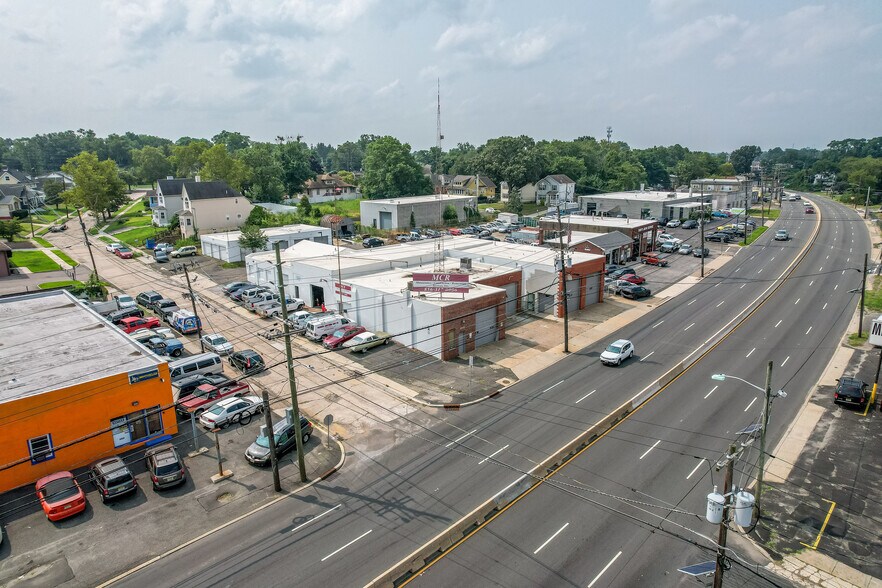 More Photos Of 4730 N Crescent Blvd, Pennsauken Industrial For Sale