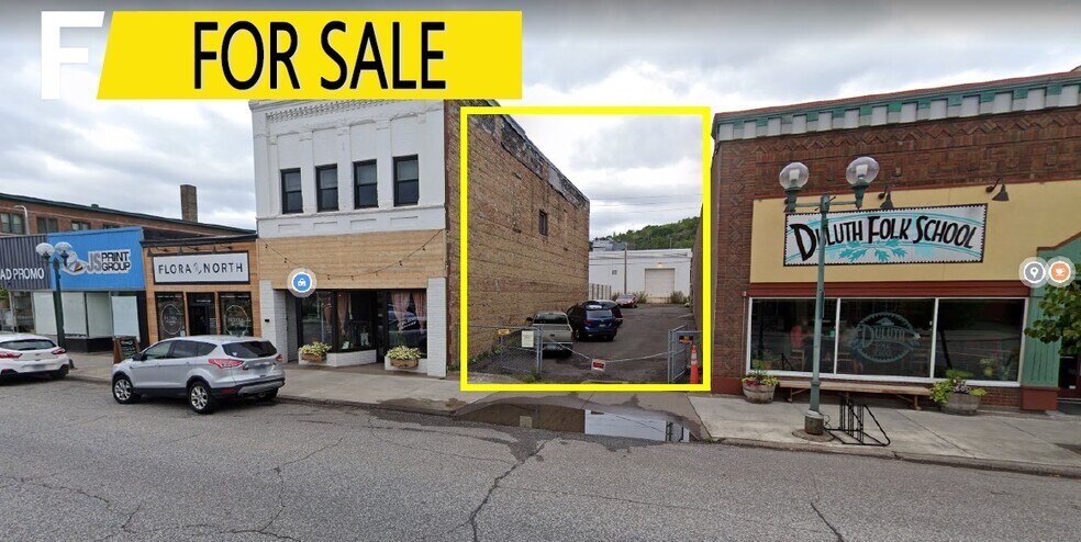 More Photos Of W Superior, Duluth Land For Sale