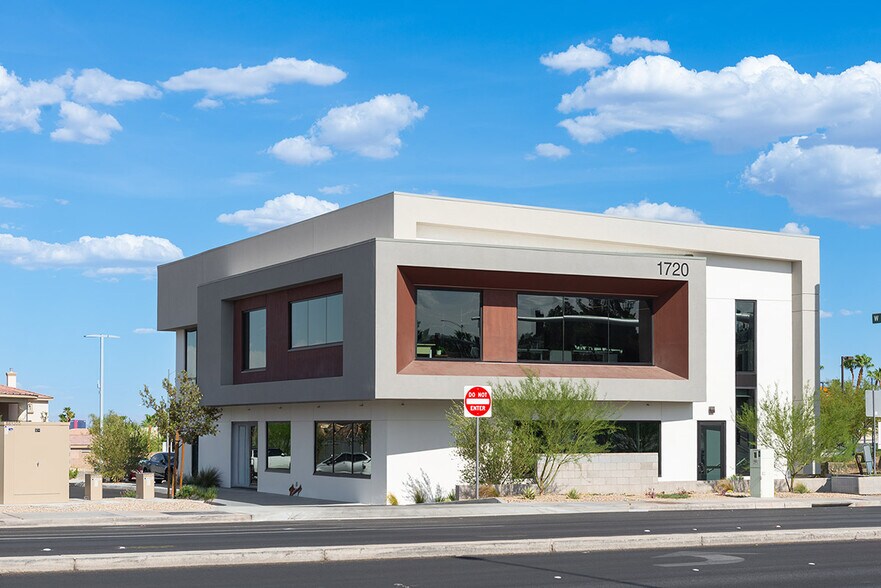 Primary Photo Of 1720 S Buffalo Dr, Las Vegas Office For Lease
