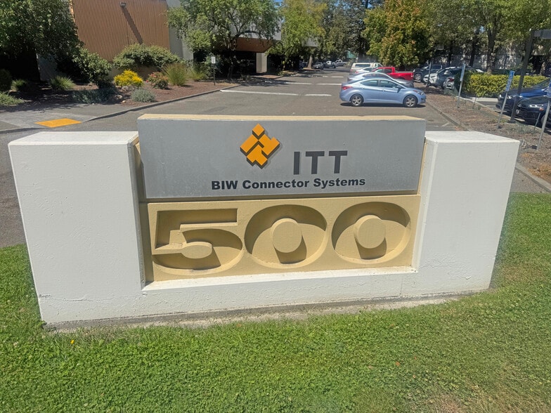 More Photos Of 500 Tesconi Cir, Santa Rosa Warehouse For Sale