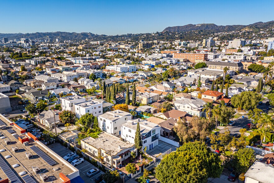 More Photos Of 1119 N Berendo St, Los Angeles Apartments For Sale