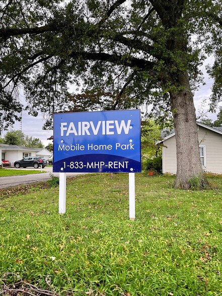 More Photos Of Fairview Trailer Court park, Taylorville Manufactured Housing Mobile Home Park For Sale
