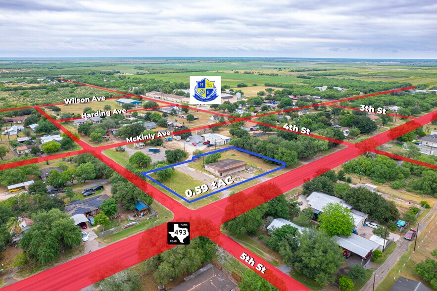 More Photos Of 29615 FM 493, Hargill General Retail For Sale