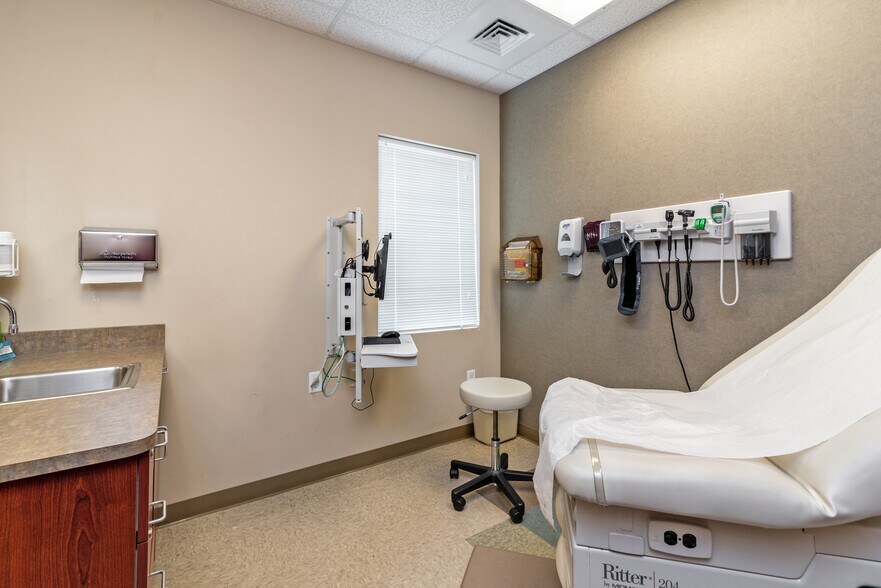 More Photos Of 2090 S US 29 Hwy, China Grove Medical For Lease