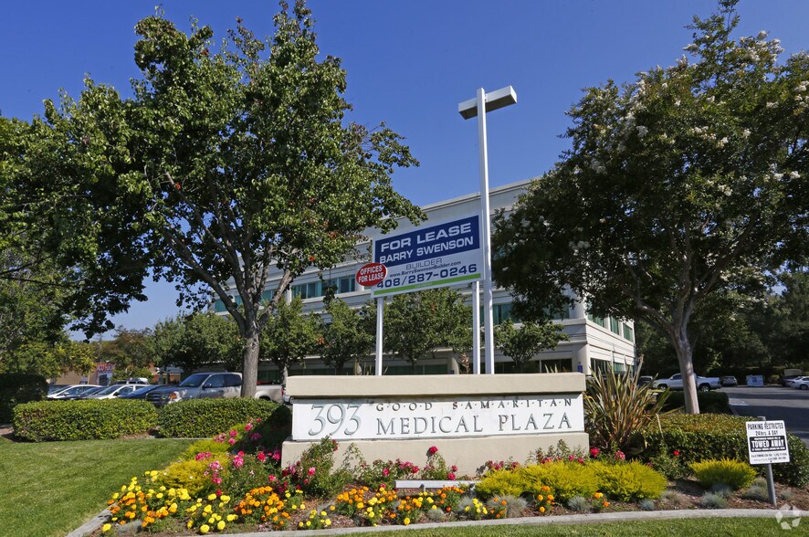More Photos Of 393 Blossom Hill Rd, San Jose Medical For Lease