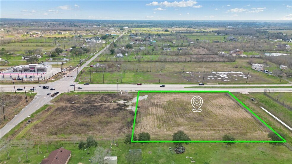 More Photos Of 0 Bailey Rd, Pearland Land For Sale
