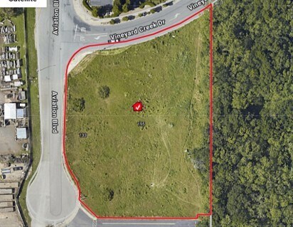 More Photos Of 251 Aviation Blvd, Santa Rosa Land For Sale