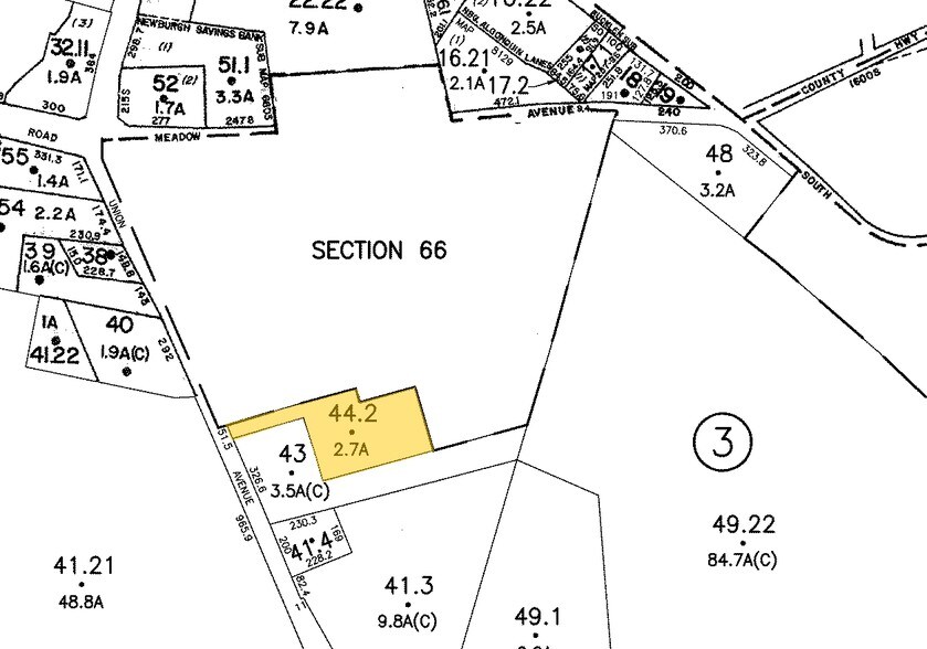 More Photos Of 1402 Route 300, Newburgh Showroom For Sale