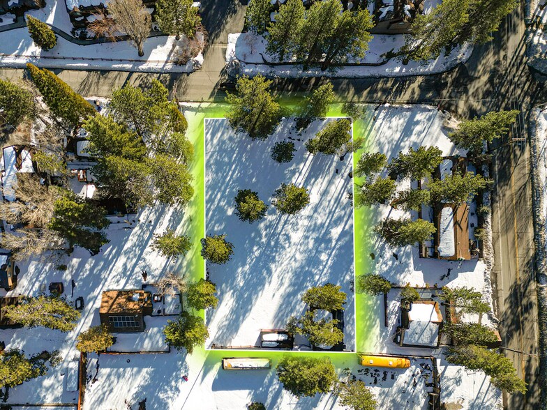 Primary Photo Of 764 Cienega rd, Big Bear Lake Land For Sale