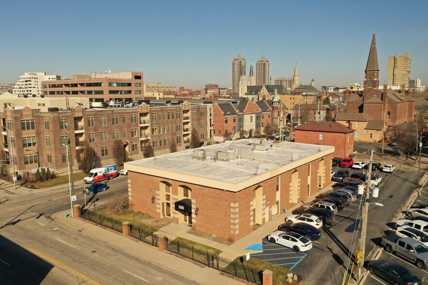 More Photos Of 500 E Ohio St, Indianapolis Office For Lease