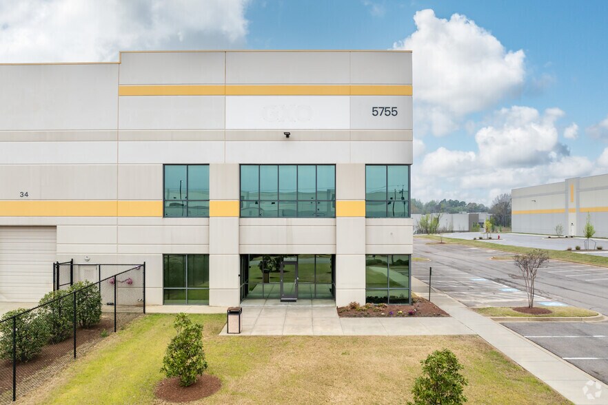 More Photos Of 5755 FedEx Ln, Olive Branch Warehouse For Lease