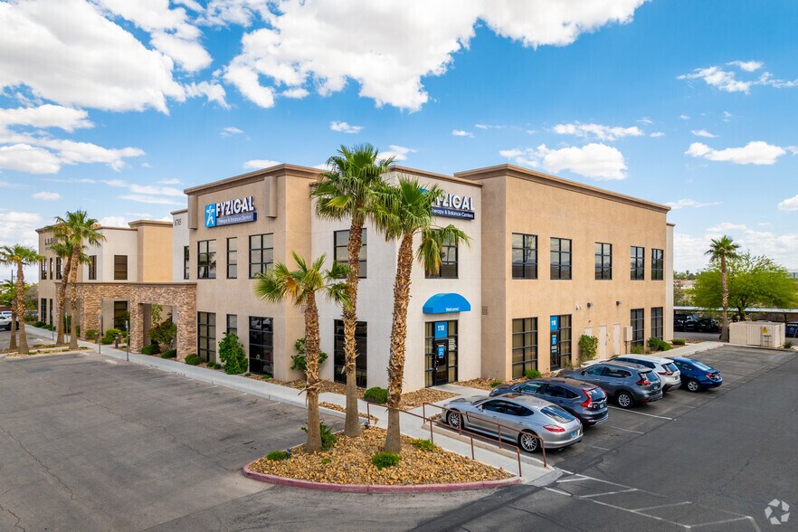 More Photos Of 6785 W Russell Rd, Las Vegas Medical For Lease