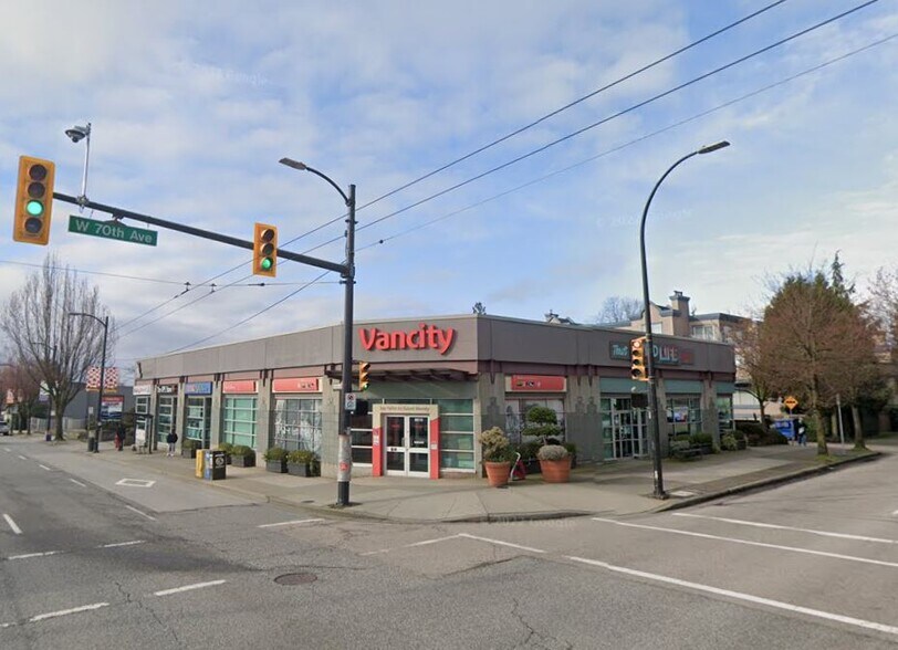More Photos Of 8615-8631 Granville St, Vancouver General Retail For Lease