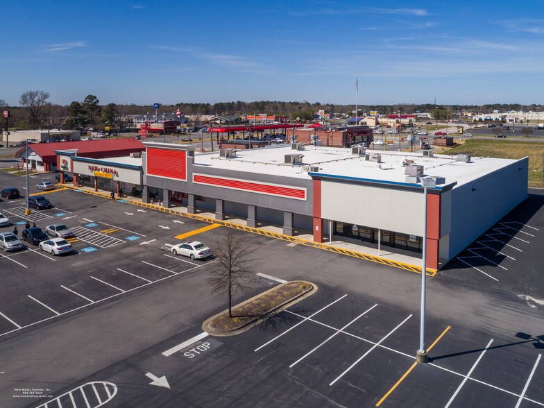 More Photos Of 1720-1744 Julian R Allsbrook Hwy, Roanoke Rapids Unknown For Lease