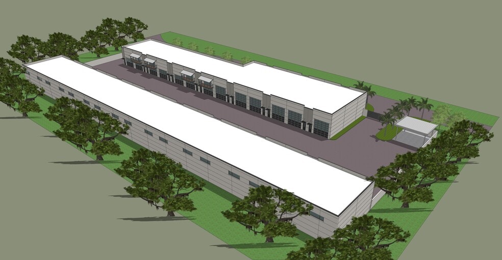 More Photos Of 8688 115th Ave, Largo Self Storage For Sale