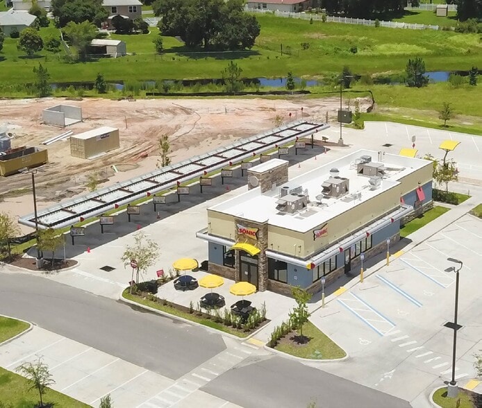 More Photos Of 1051 Cypress Pky, Kissimmee Fast Food For Lease