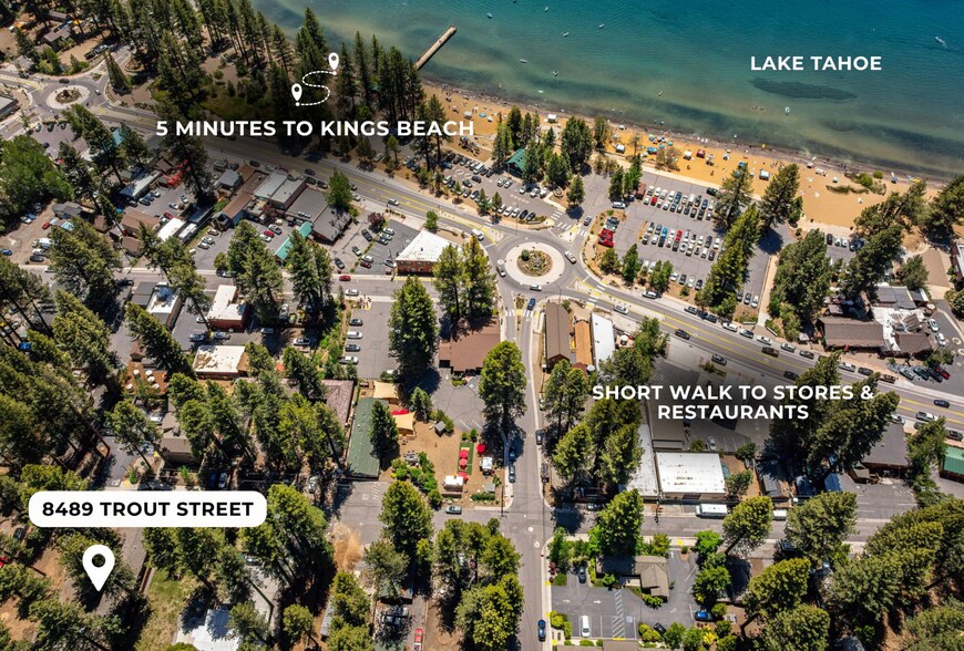 More Photos Of 8489 Trout Ave, Kings Beach Apartments For Sale