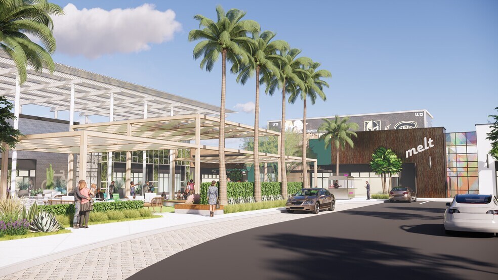 More Photos Of 2500 Paseo Verde Pky, Henderson General Retail For Lease