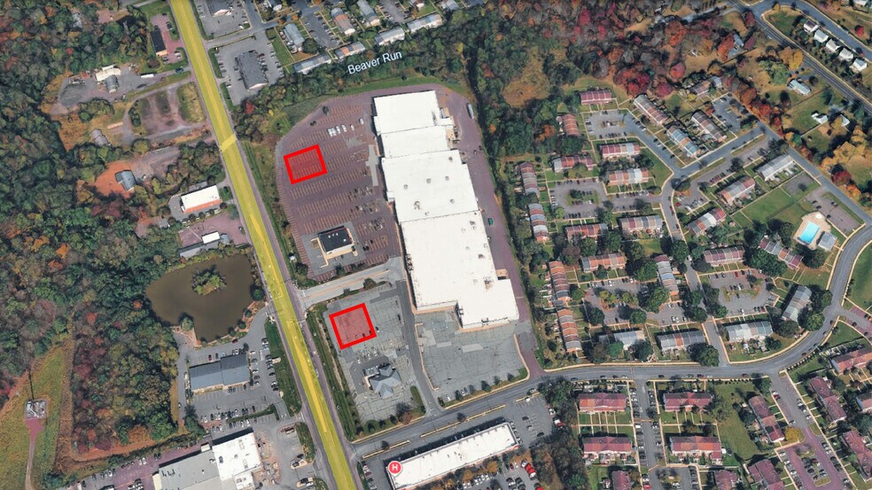 More Photos Of 725 S West End Blvd, Quakertown Freestanding For Sale