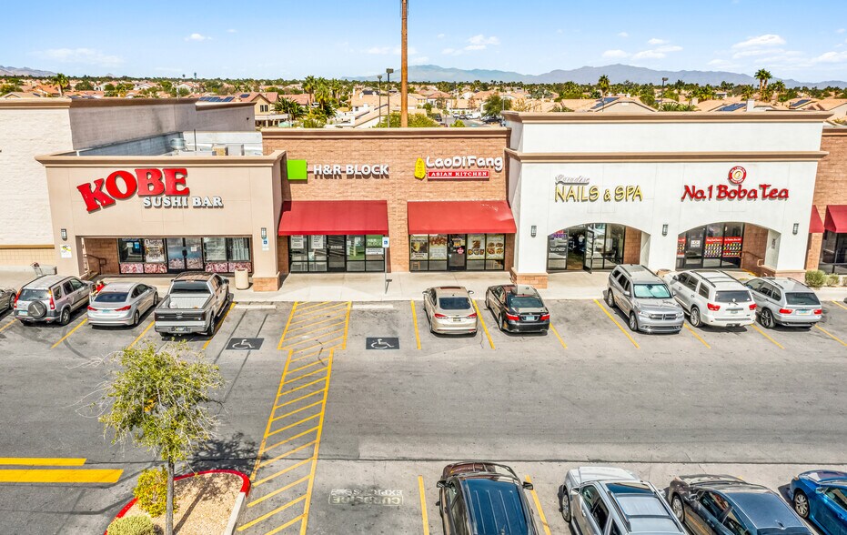 More Photos Of 9340-9360 W Flamingo Rd, Las Vegas Unknown For Lease