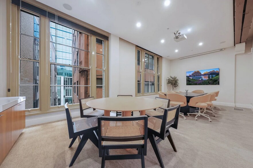 Primary Photo Of 50 York St, Sydney Coworking Space
