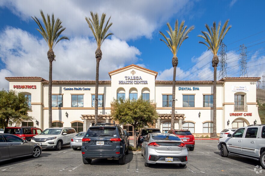 More Photos Of 1031 Avenida Pico, San Clemente Medical For Lease