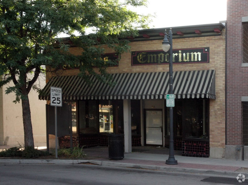More Photos Of 7687 Main St, Midvale Storefront For Lease