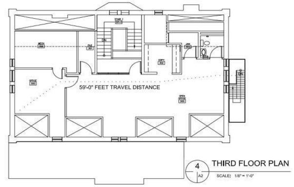 More Photos Of 51 W 4th Ave, Denver Office Residential For Sale