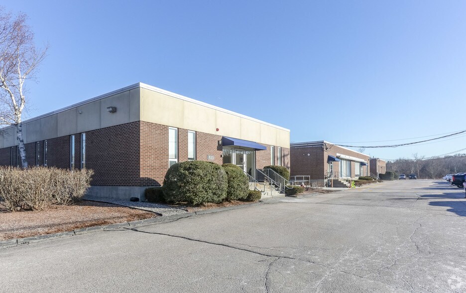 More Photos Of 602-606 Neponset St, Canton Warehouse For Lease